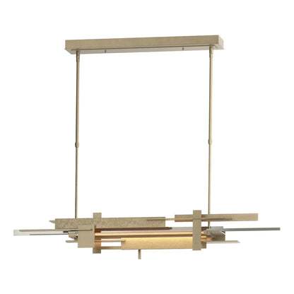Planar 9" Wide Linear Pendant