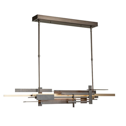 Planar 9" Wide Linear Pendant