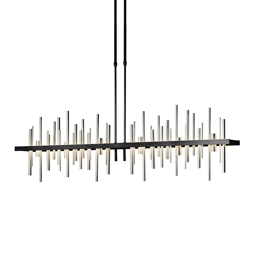 Cityscape 52" Wide Linear Pendant