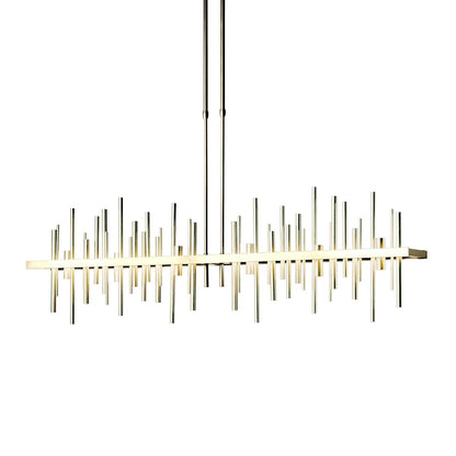 Cityscape 52" Wide Linear Pendant