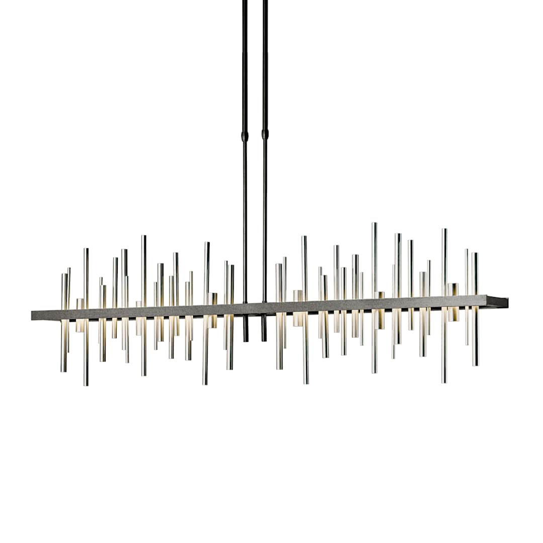 Cityscape 52" Wide Linear Pendant