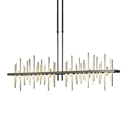 Cityscape 52" Wide Linear Pendant
