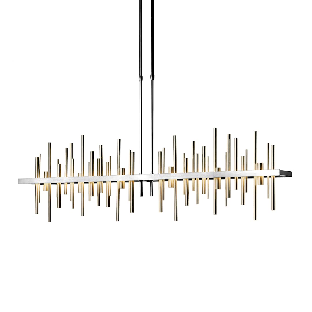 Cityscape 52" Wide Linear Pendant