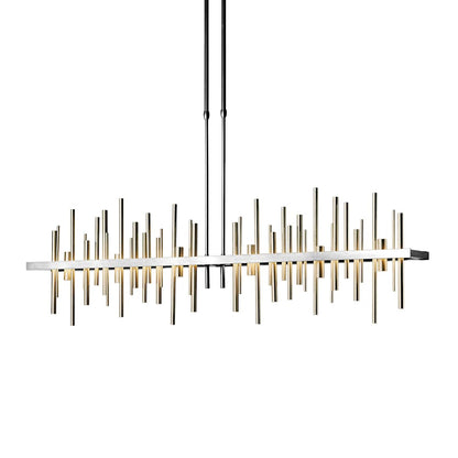 Cityscape 52" Wide Linear Pendant