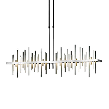 Cityscape 52" Wide Linear Pendant