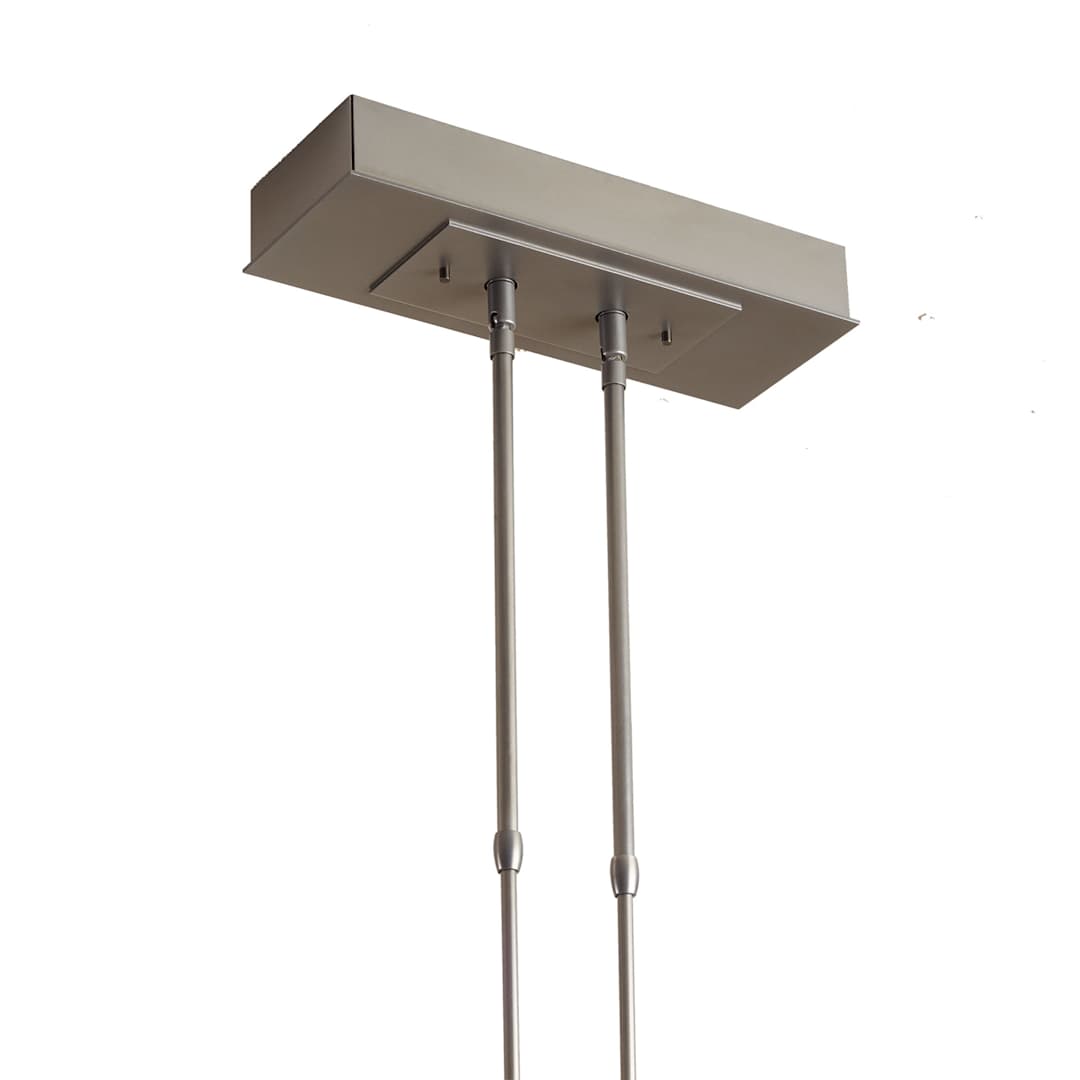 Switchback 50" Wide Linear Pendant