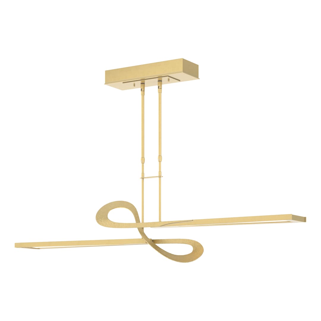 Switchback 50" Wide Linear Pendant