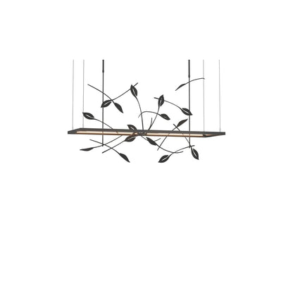 Four Seasons 53" Wide LED Linear Pendant