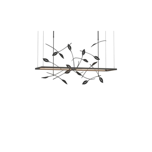 Four Seasons 53" Wide LED Linear Pendant
