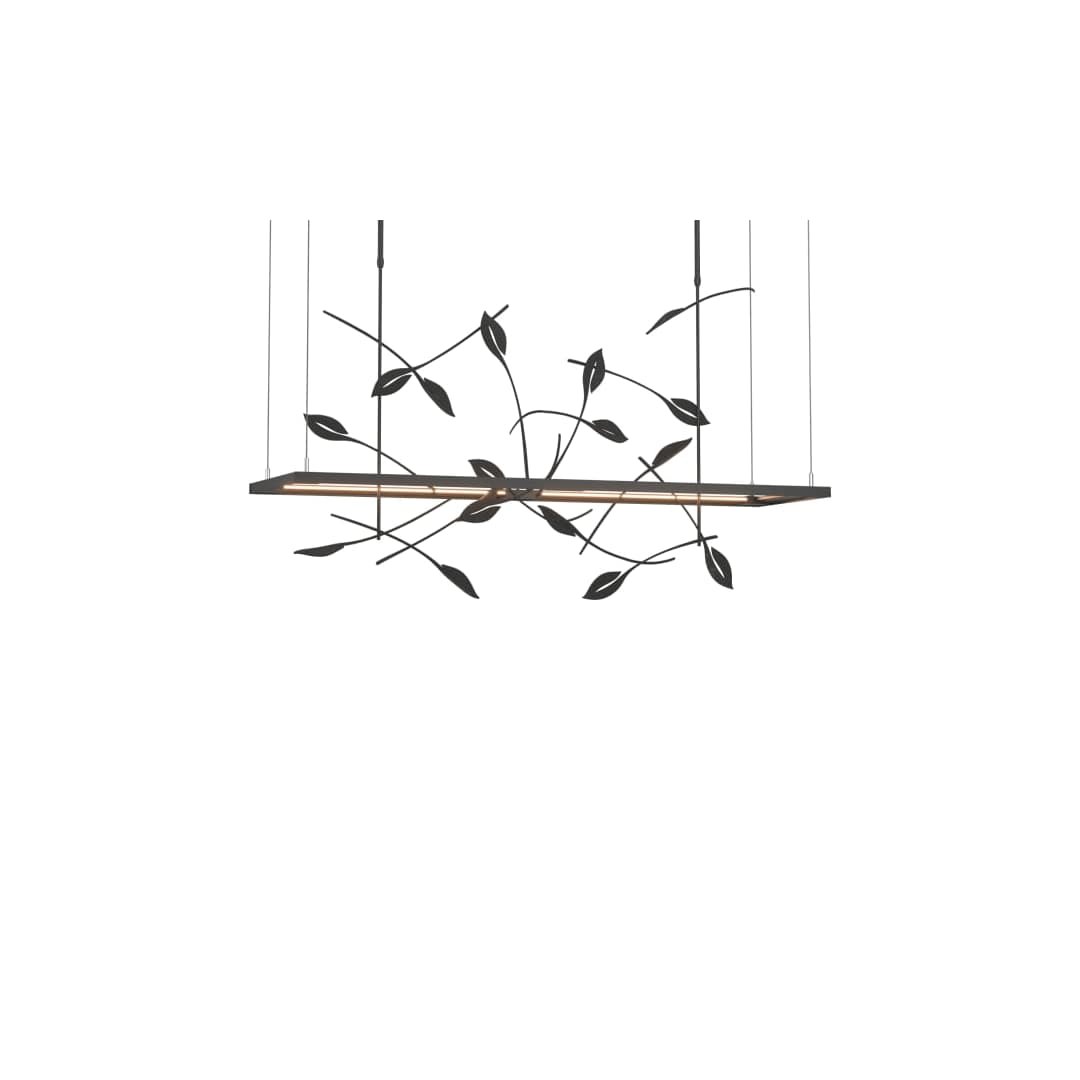 Four Seasons 53" Wide LED Linear Pendant