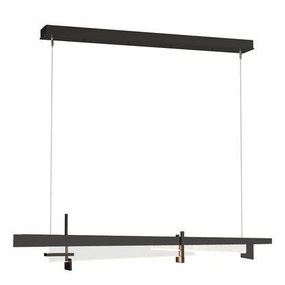 Tenon 48" Wide Linear Pendant