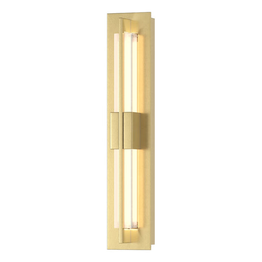 Double Axis 24" Tall Wall Sconce