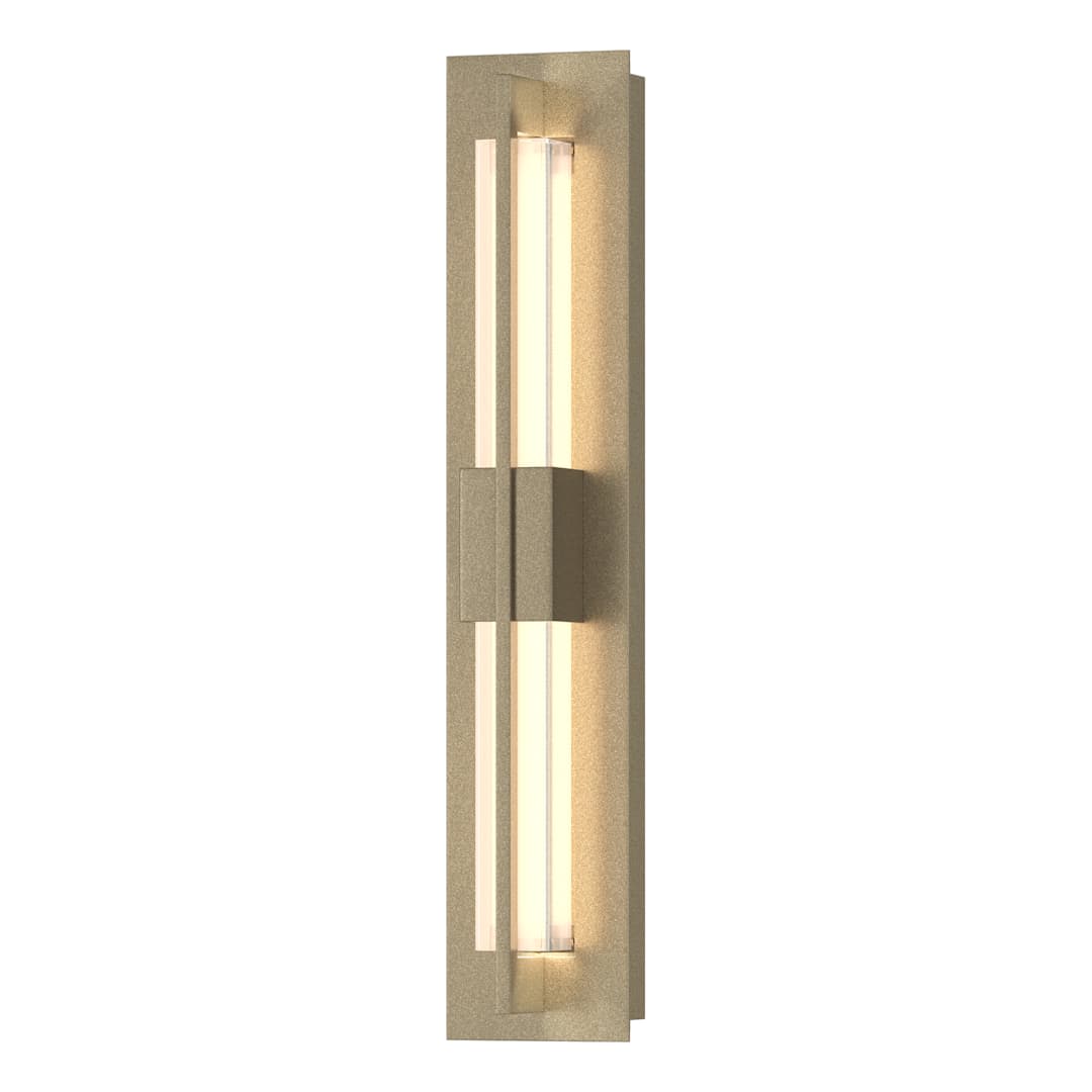 Double Axis 24" Tall Wall Sconce