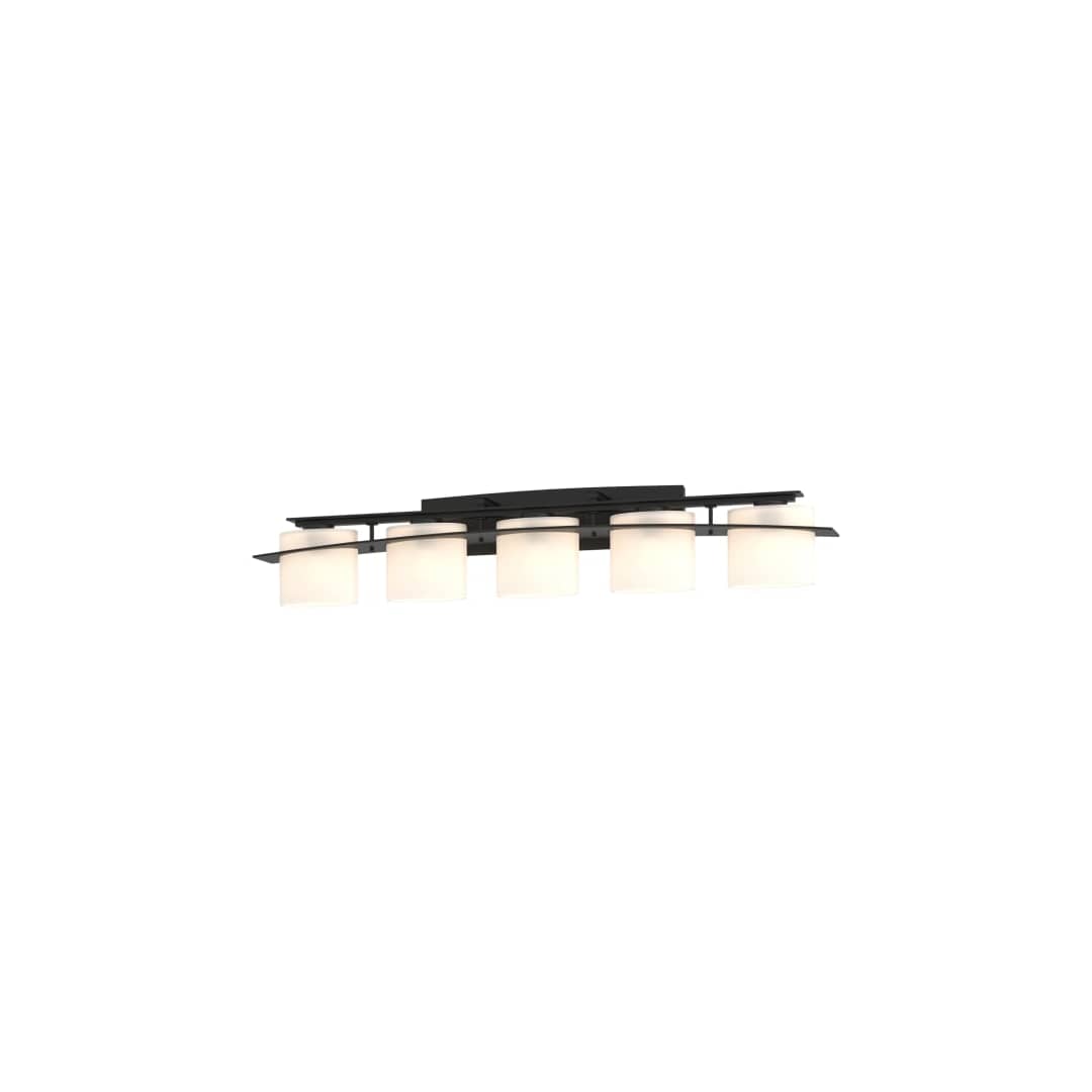 Ellipse 5 Light 8" Tall Wall Sconce