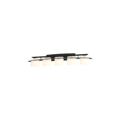 Ellipse 5 Light 8" Tall Wall Sconce
