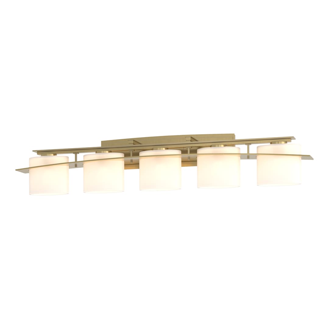 Ellipse 5 Light 8" Tall Wall Sconce