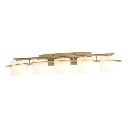 Ellipse 5 Light 8" Tall Wall Sconce