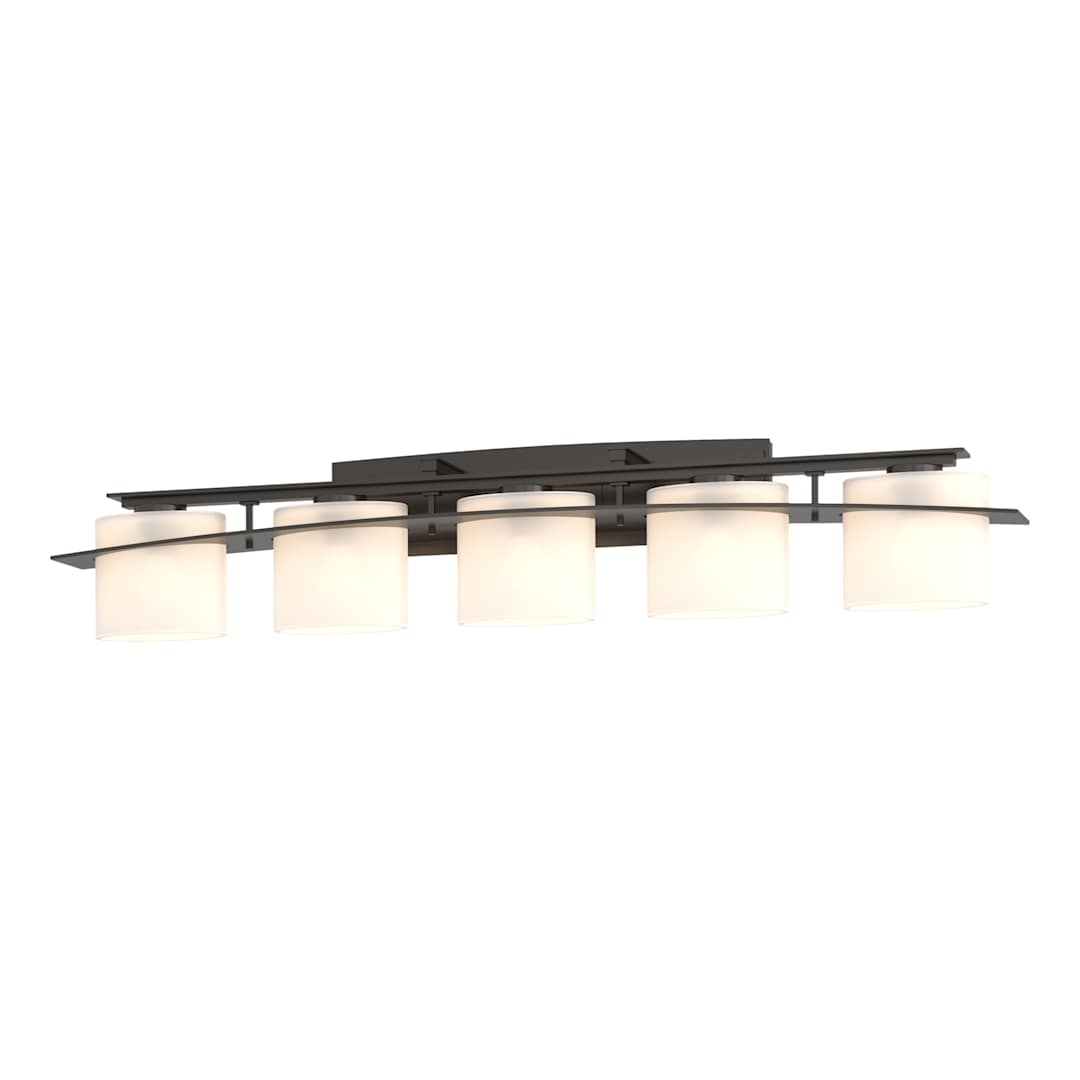 Ellipse 5 Light 8" Tall Wall Sconce