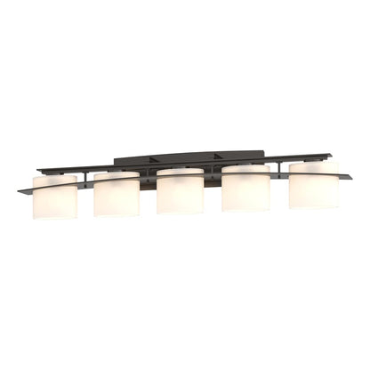 Ellipse 5 Light 8" Tall Wall Sconce