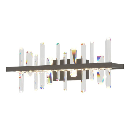 Solitude 11" Tall Wall Sconce