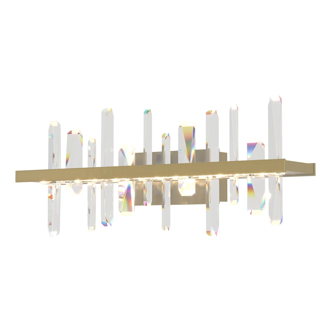 Solitude 11" Tall Wall Sconce