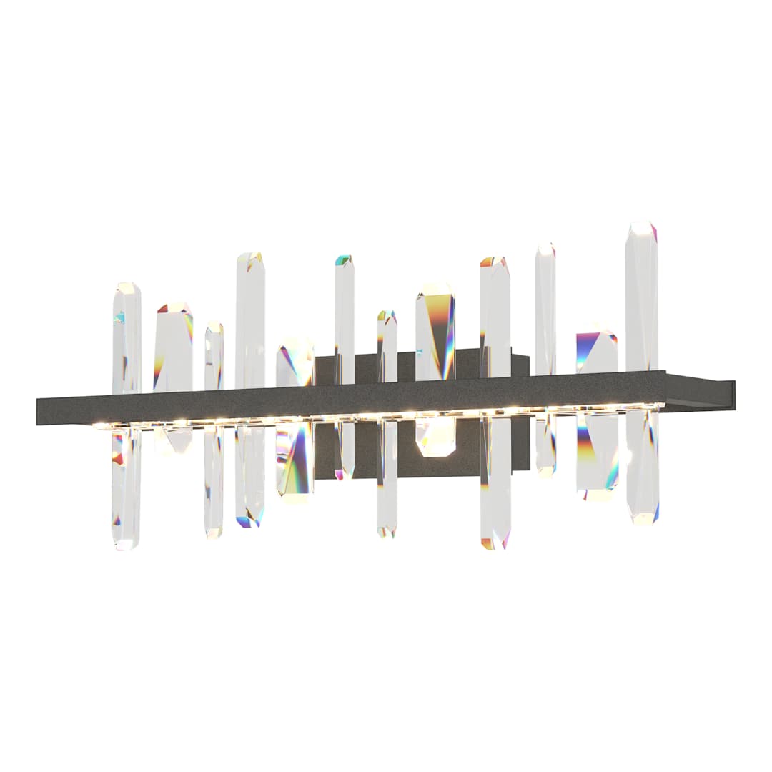 Solitude 11" Tall Wall Sconce