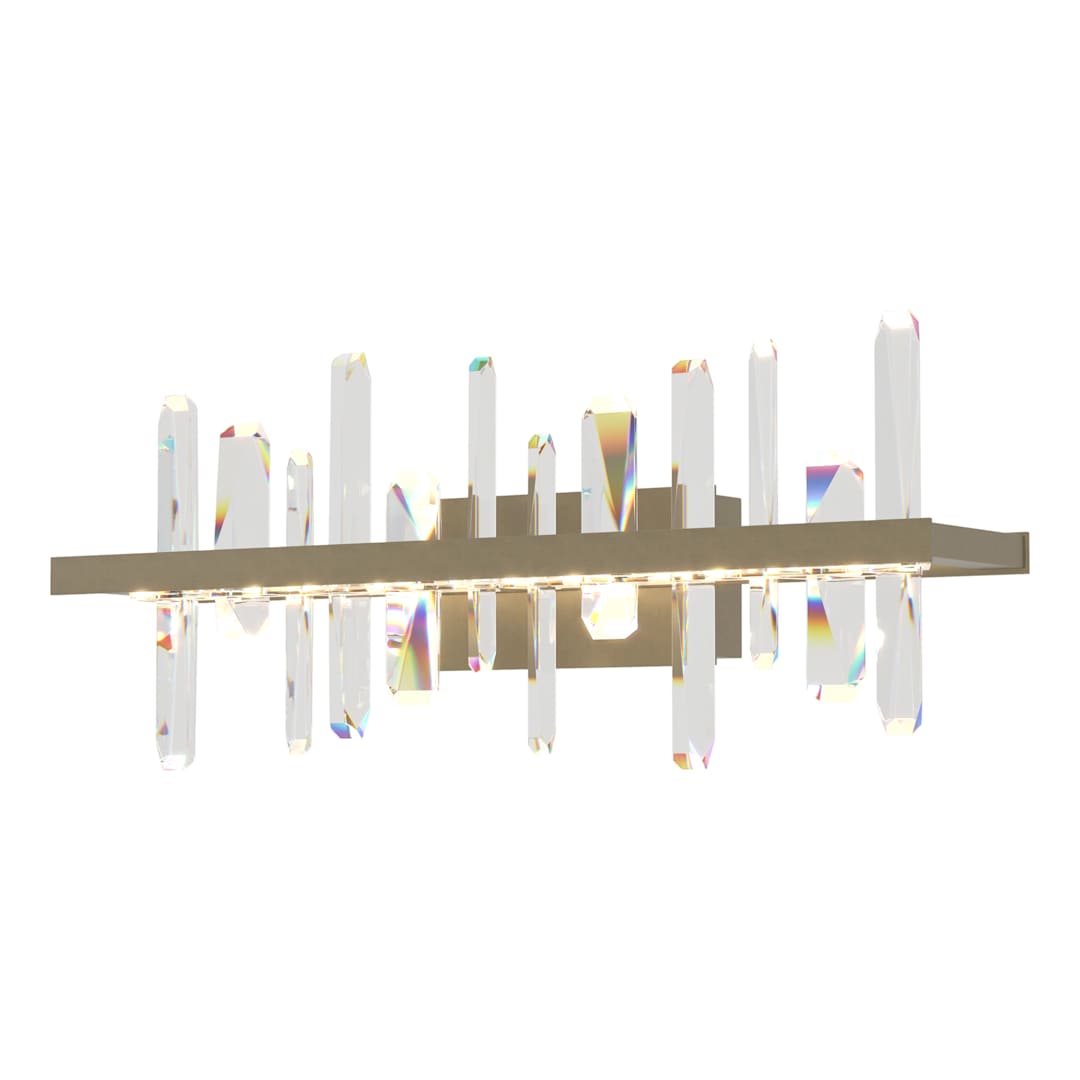 Solitude 11" Tall Wall Sconce