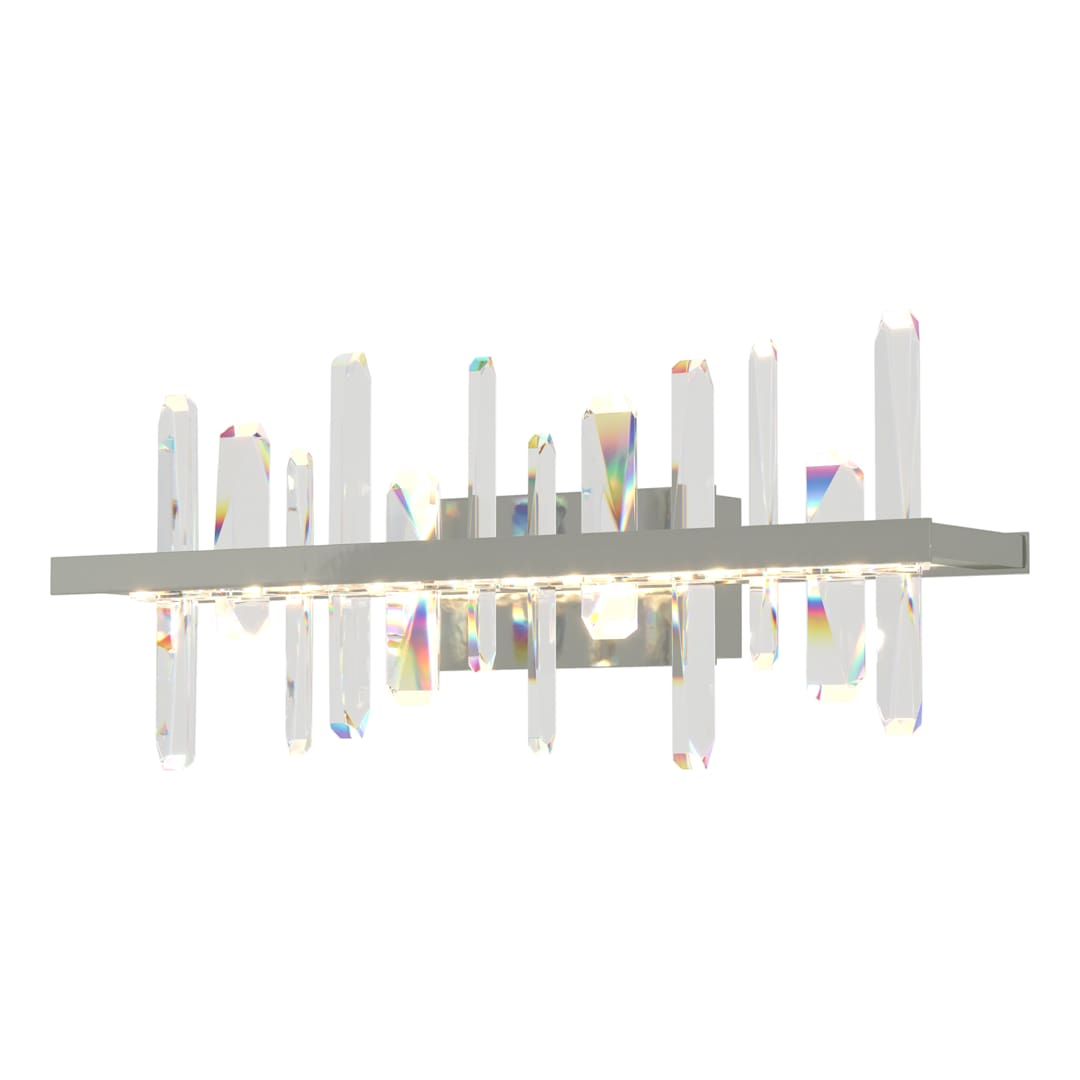 Solitude 11" Tall Wall Sconce