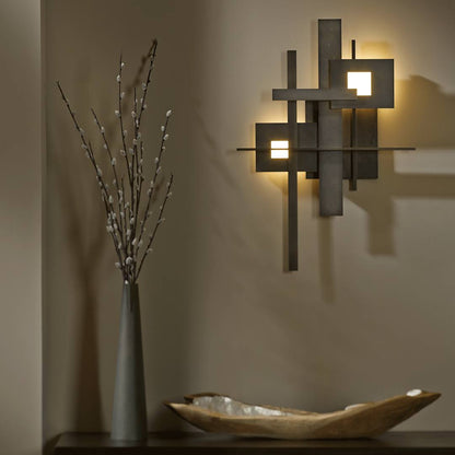 Planar 27" Tall Wall Sconce