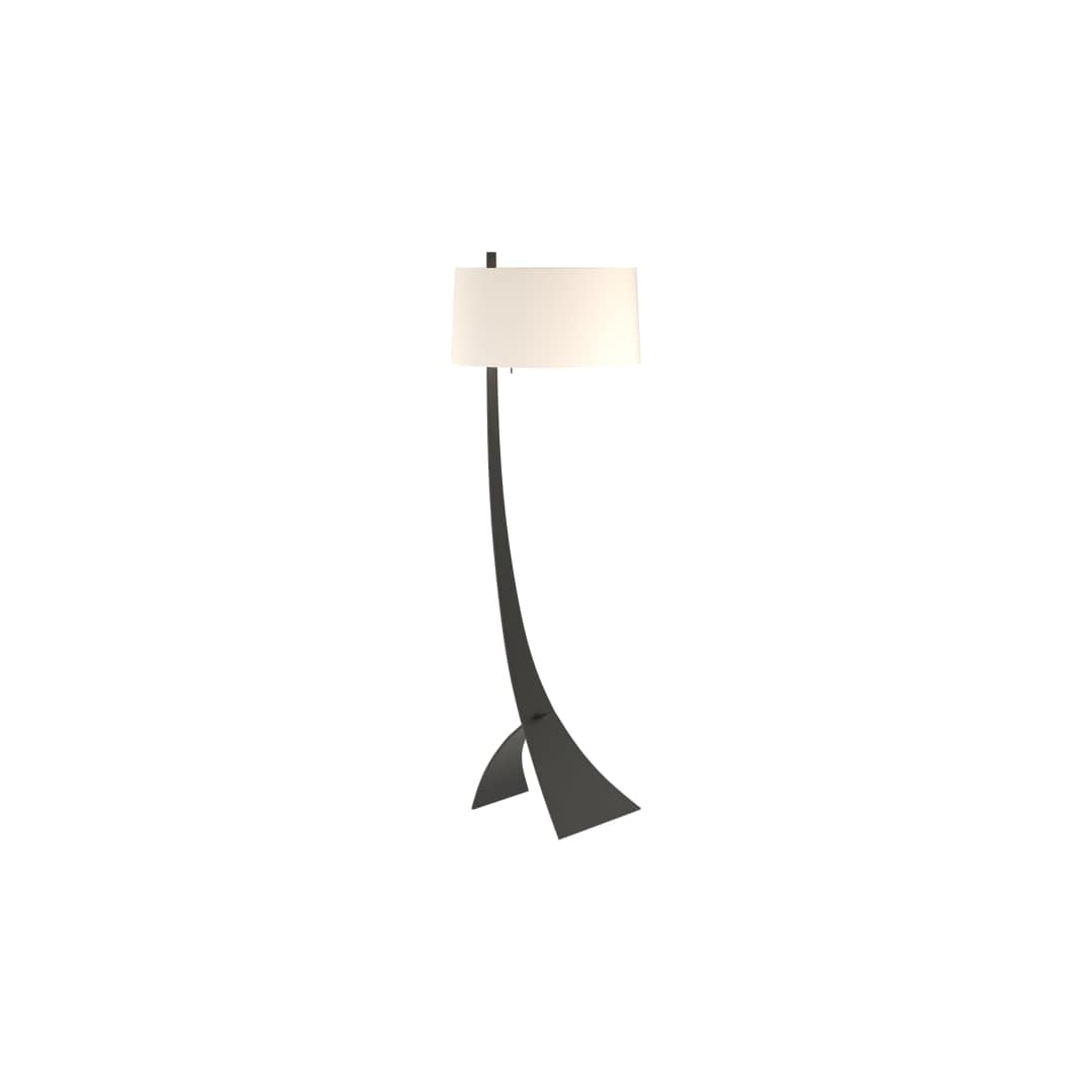 Stasis 59" Tall Arc Floor Lamp