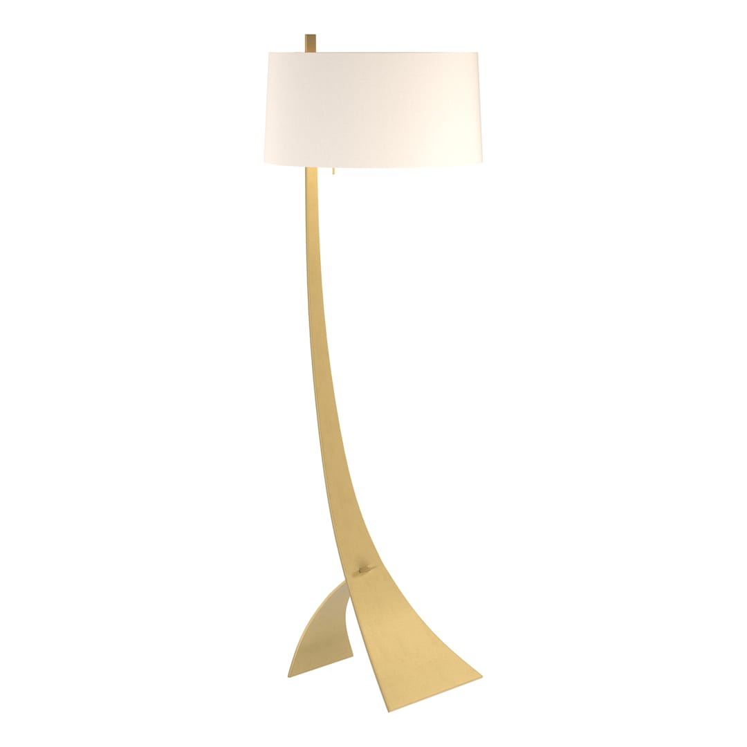 Stasis 59" Tall Arc Floor Lamp
