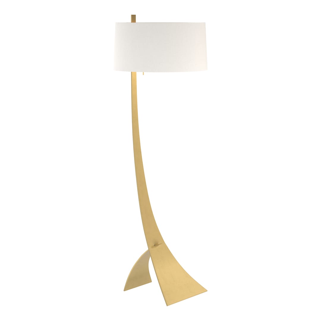 Stasis 59" Tall Arc Floor Lamp