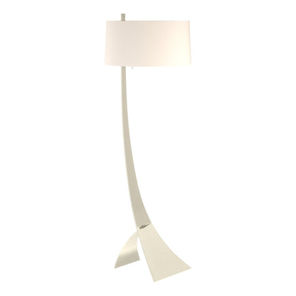 Stasis 59" Tall Arc Floor Lamp