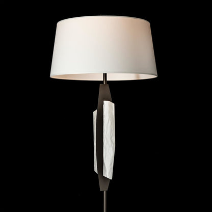 Volterra 74" Tall Buffet Floor lamps