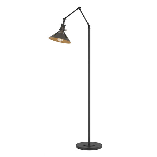 Henry 61" Tall Swing Arm Floor Lamp