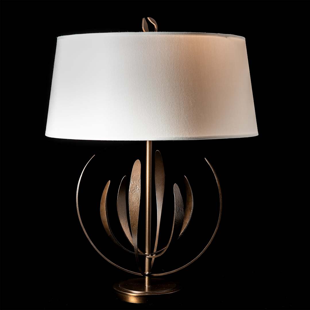 Dahlia 30" Tall Buffet Table Lamp