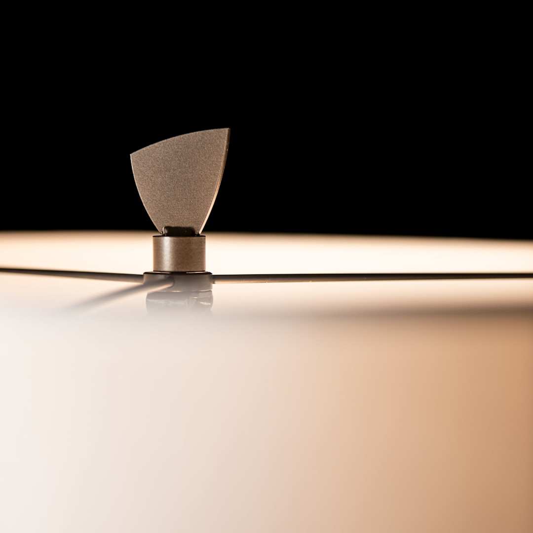 Volterra 36" Tall Buffet Table Lamp