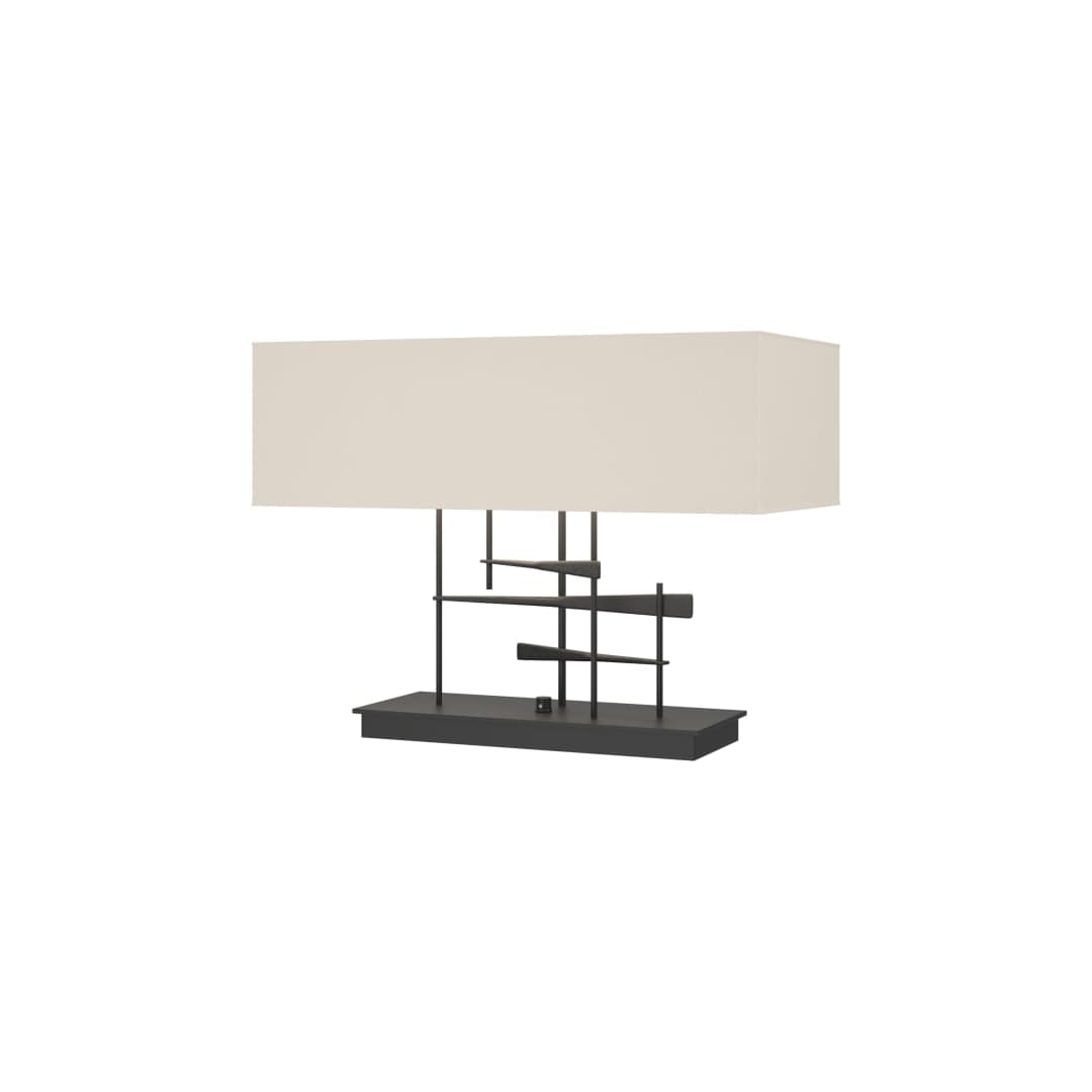 Cavaletti 2 Light 16" Tall Buffet Table Lamp