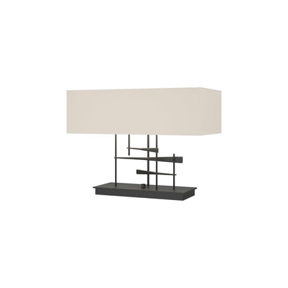 Cavaletti 2 Light 16" Tall Buffet Table Lamp