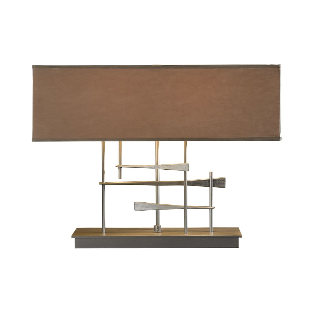 Cavaletti 2 Light 16" Tall Buffet Table Lamp