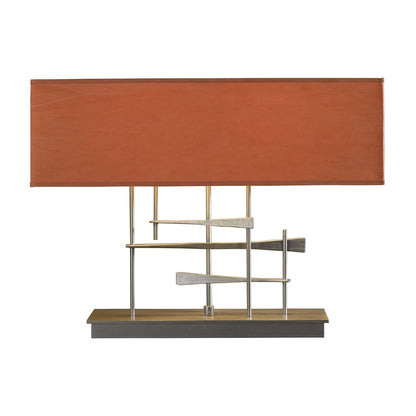 Cavaletti 2 Light 16" Tall Buffet Table Lamp