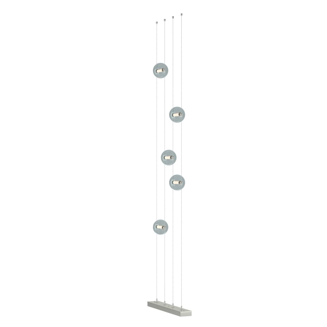 Abacus 30" Tall Accent Floor Lamp