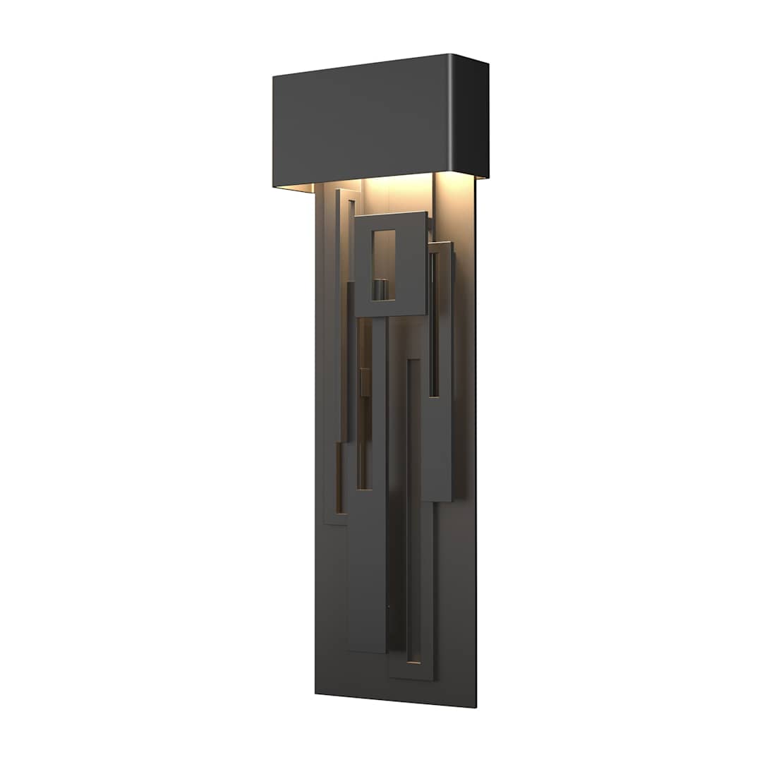 Collage 27" Tall LED Outdoor Wall Sconce