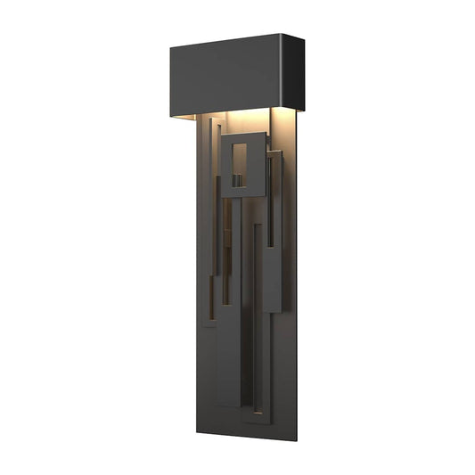 Collage 27" Tall LED Outdoor Wall Sconce