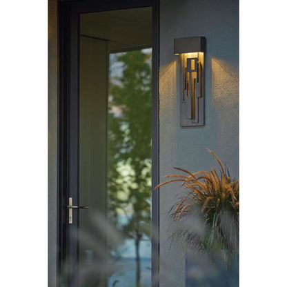 Collage 27" Tall LED Outdoor Wall Sconce