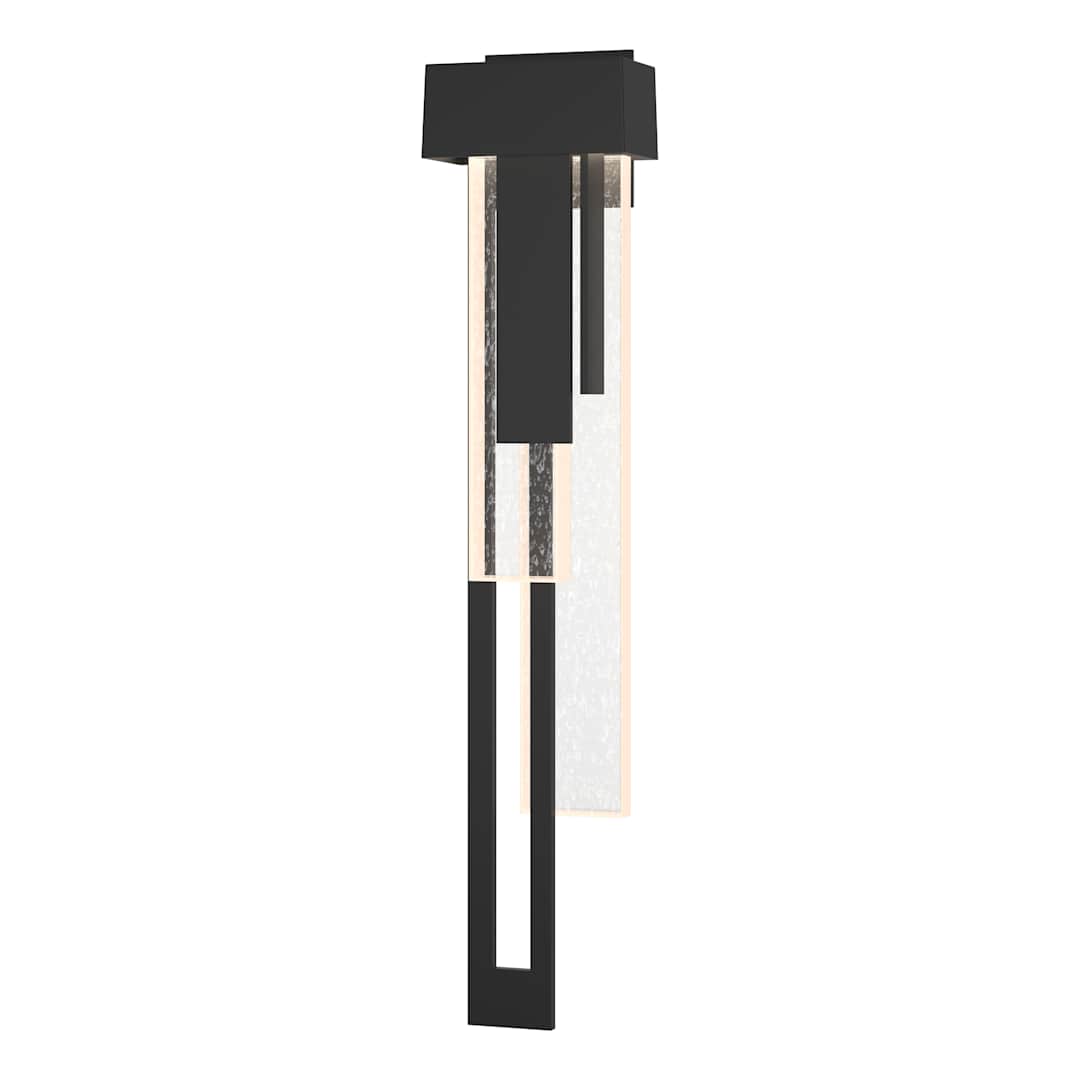 Rainfall 30" Tall LED Outdoor Wall Sconce