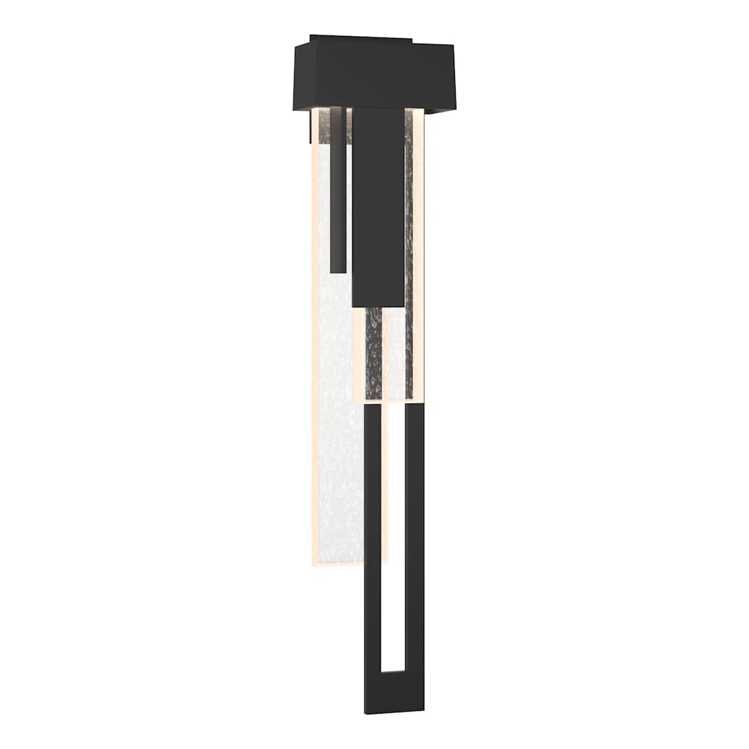 Rainfall 30" Tall LED Outdoor Wall Sconce