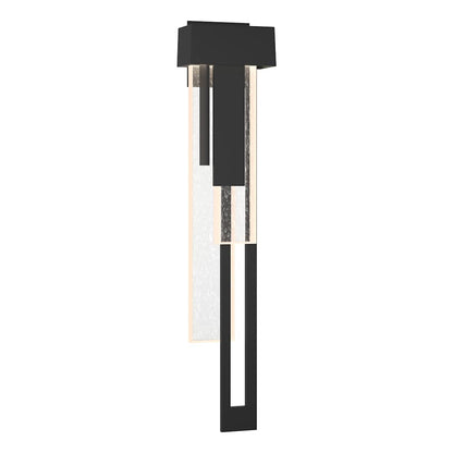 Rainfall 30" Tall LED Outdoor Wall Sconce