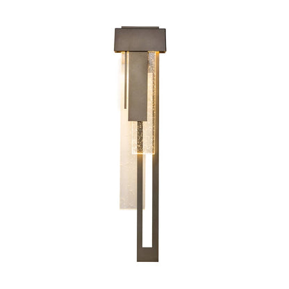 Rainfall 30" Tall LED Outdoor Wall Sconce