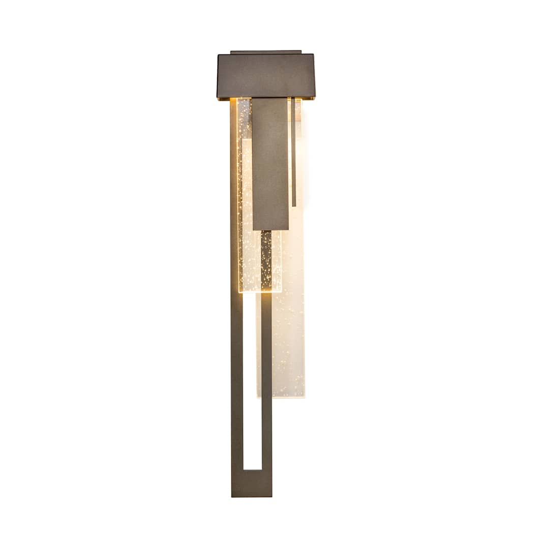 Rainfall 30" Tall LED Outdoor Wall Sconce